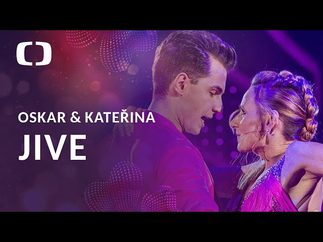 StarDance XIII I šestý večer I Oskar & Kateřina jive