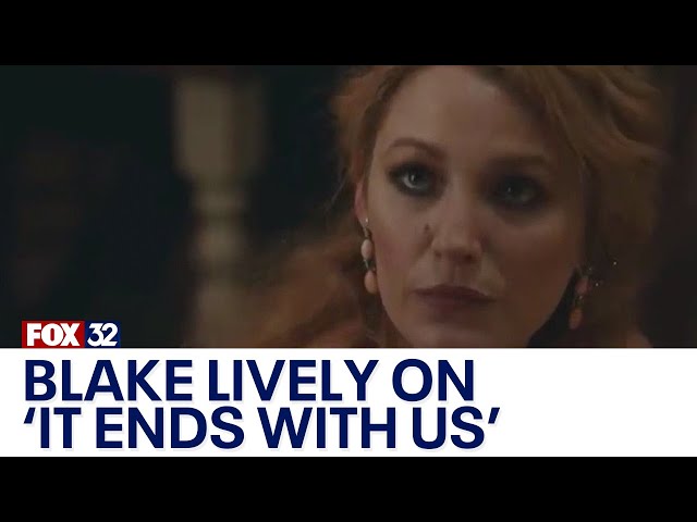 Blake Lively's interview about It End With Us sparks conversation