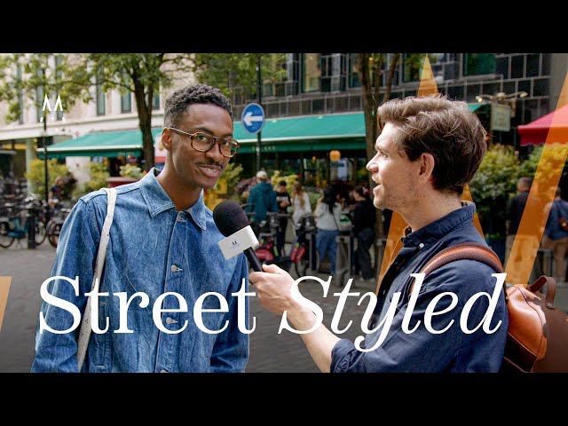 Top Men's Fashion Trends in London 2024 | Street Styled