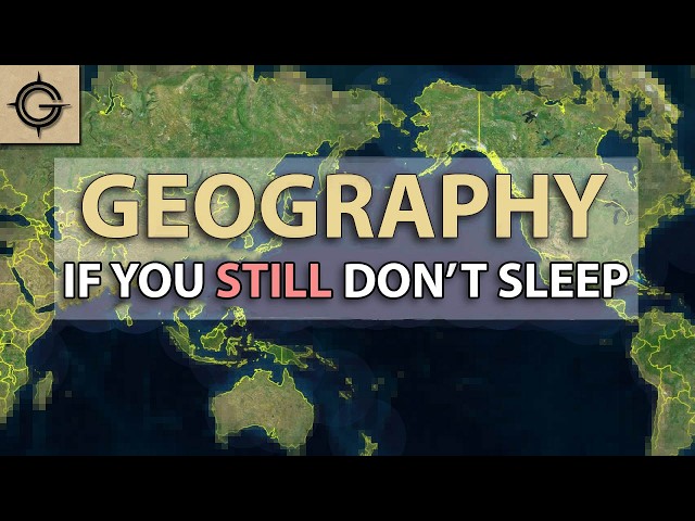 Geography & Culture Facts if you still don't sleep