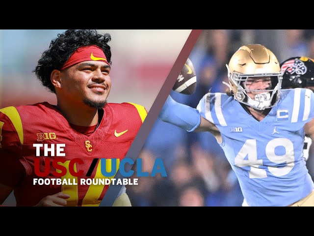 UCLA football looks to keep going up, USC football looks to stop the bleeding