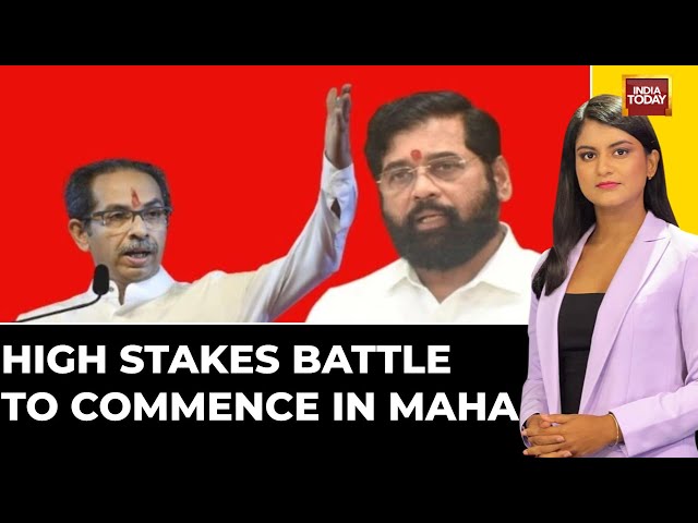 Maharashtra Election: High Stakes Battle for Shiv Sena, NCP Factions As Countdown To Polling Begins