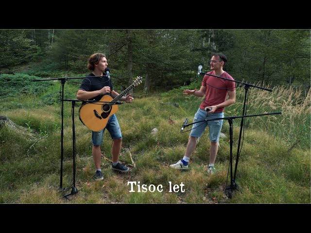 Vlado Kreslin - Tisoč let (Domen Mirtič Dolenec & Martin Gomboc live cover)