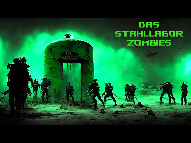 Das Stahllabor Zombies and THE DOME | (Black Ops III Zombie)