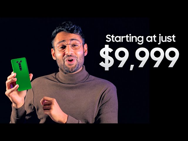 if smartphone commercials were honest.