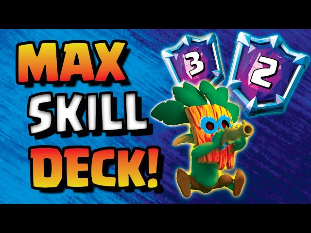 NOBODY Can Stop This INSANE Deck! — Clash Royale Hypno CR Deck!