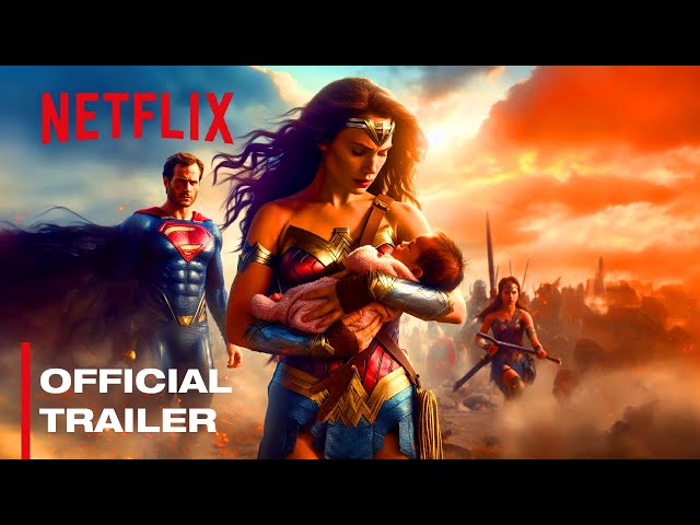 Wonder Woman 3 | Official Trailer | Gal Gadot, Zack Snyder