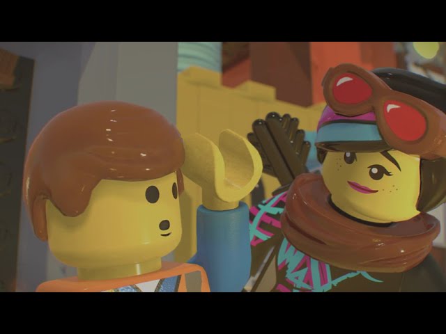 The LEGO Movie 2 Videogame - PS5 Gameplay Walkthrough Part 1 - Intro and Apocalypseburg!