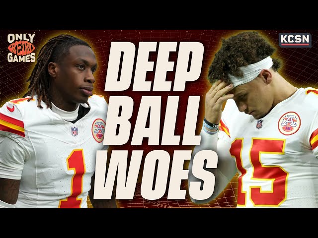 This is WHY the Chiefs offense is BORING