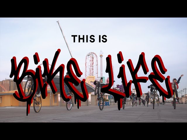 “This is Bike Life” Shot on the Canon RF5.2mm F2.8 L Dual Fisheye Lens and EOS R5