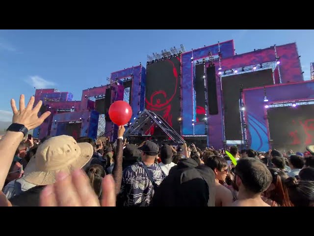 Steve Aoki - Thank´s So Bad (Remix) Live At Creamfields Chile 2024 Mainstage