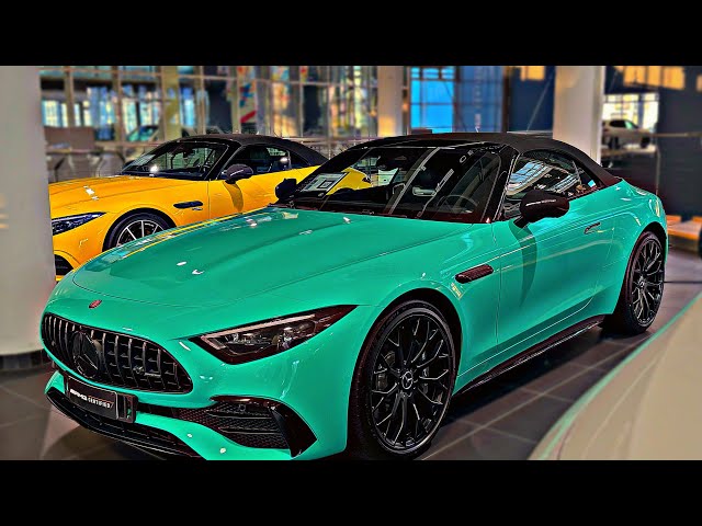 77 New Best Looking 2025 Cars - Audi, Porsche, Mercedes-Benz, Mazda, Honda & More!