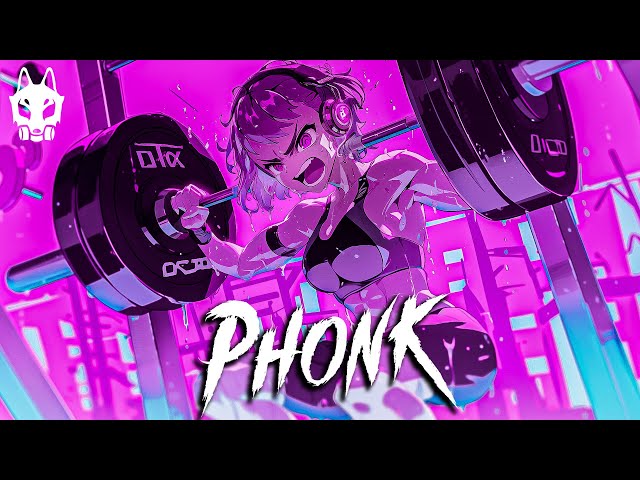 THE BEST GYM PHONK 2024 ※ BEST PHONK MUSIC PLAYLIST ※ GYM, AGGRESSIVE, BRAZILIAN ※ Фонк 2024 #053