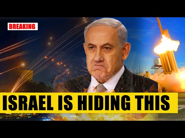 LEAKED! Deleted Footage of Iran’s Air Defense During Israel’s Attack Goes Viral In Britain!