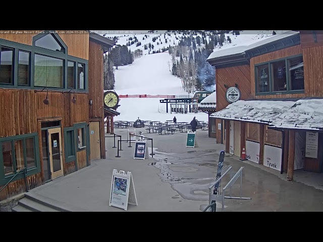 Grand Targhee Resort Plaza - SeeJH.com