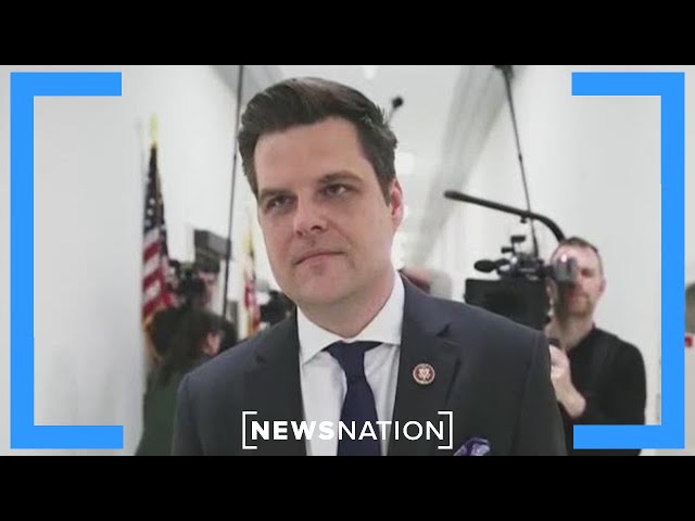 Is Trump trolling with Gaetz nomination? Lewandowski, Reines debate | Dan Abrams Live