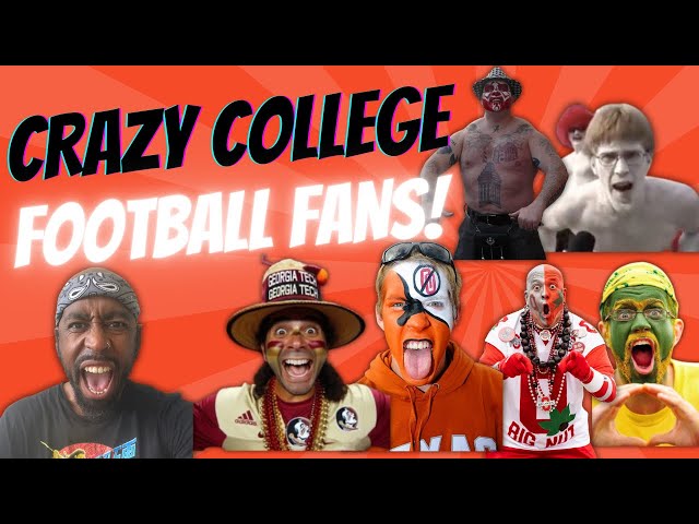 Hardcore Fandom! Only TRUE CFB Fans Get This!