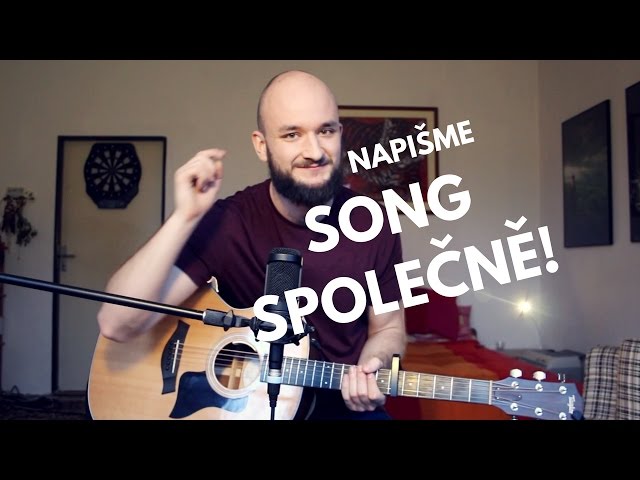 POKÁČ - MÍSTA aneb NAPIŠME SONG SPOLEČNĚ! :) (pokáčovo demo)