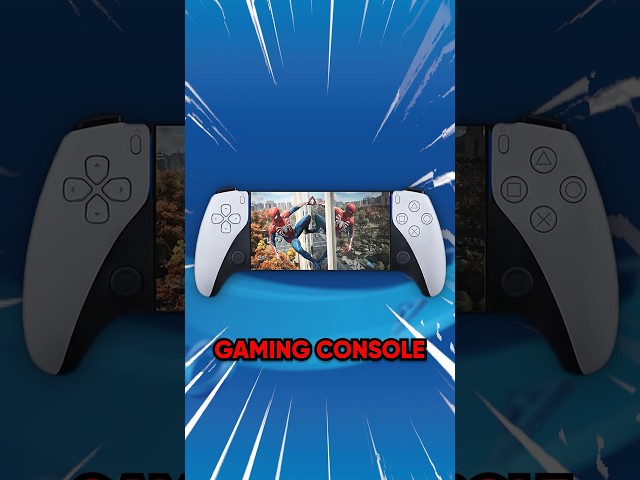 The PS5 Portable is coming!!