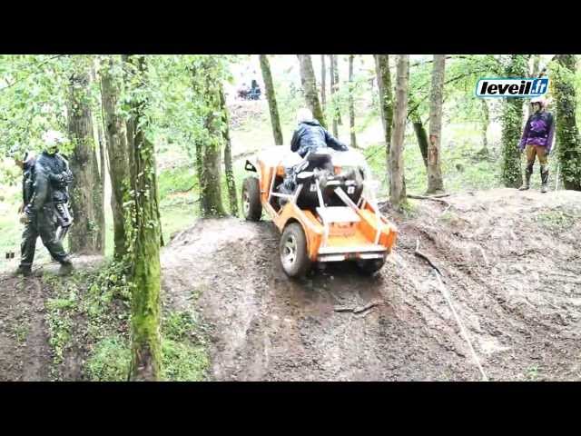 Des 4x4, de la boue et du spectacle !