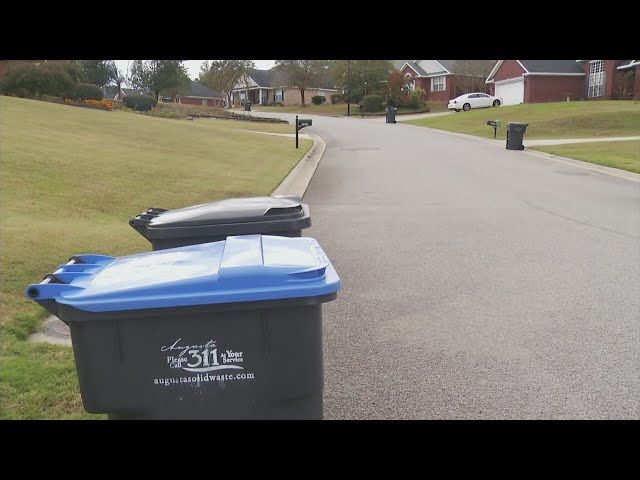 Augusta trash service contract under additional scrutiny