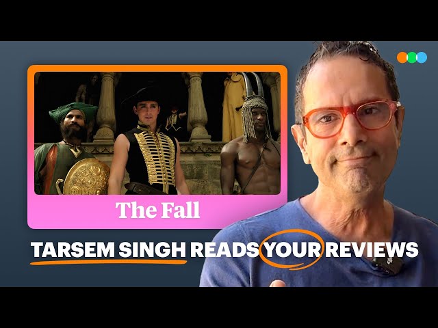 Tarsem Singh Reads Your Letterboxd Reviews of The Fall