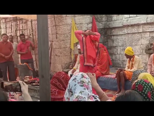 😱!! Maa Raj Rajeshwari, Maa Chanderbadani, Maa Kali 🙏🏼 Darshan  #uttarakhand #dailyvlog #devbhoomi