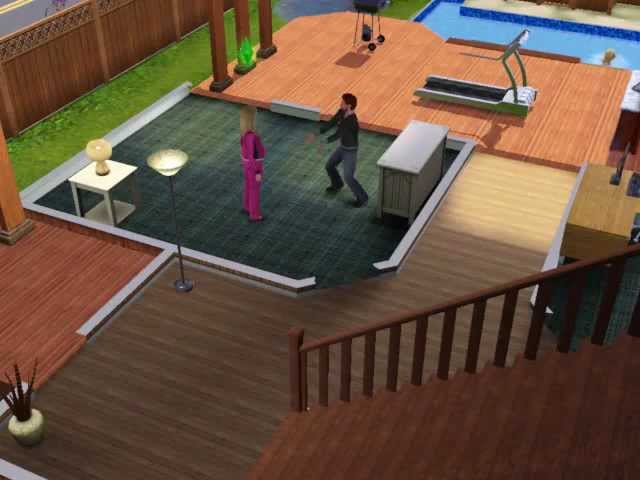 how to have home birth on the sims 3