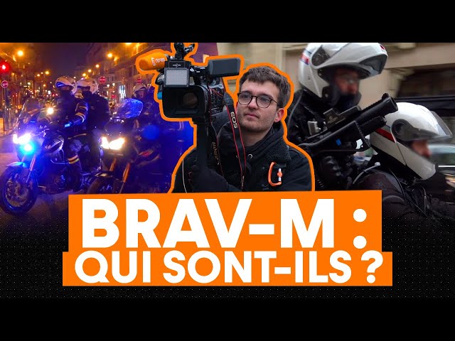 BRAV-M : Qui sont-ils ? Quelles sont leurs missions ? Ce que j'ai vu sur le terrain.