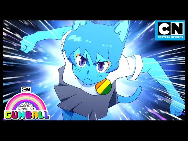 Don't Mess with Mom! Nicole's a Secret Ninja Master | Gumball | Cartoon Network