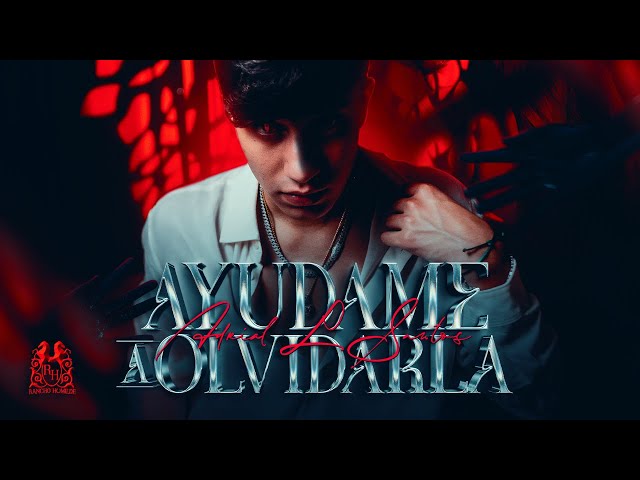 Adrian L Santos - Ayudame A Olvidarla [Official Video]