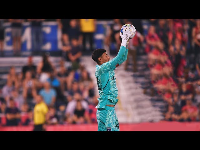 The Full Penalty Shoot Out: Quakes II vs St. Louis CITY2