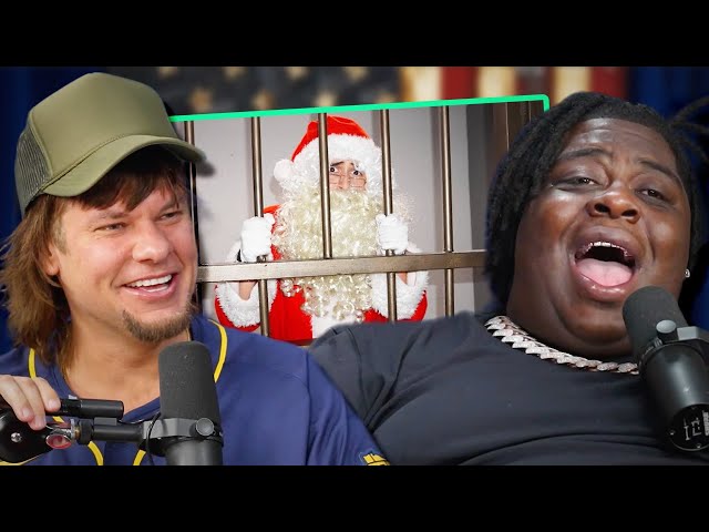 Theo Asks BigXthaPlug What the Holidays Were Like in Jail