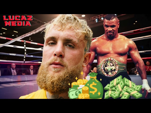 BOXING NEWS: NETFLIX 60 VIEWS MIKE TYSON VS JAKE PAUL