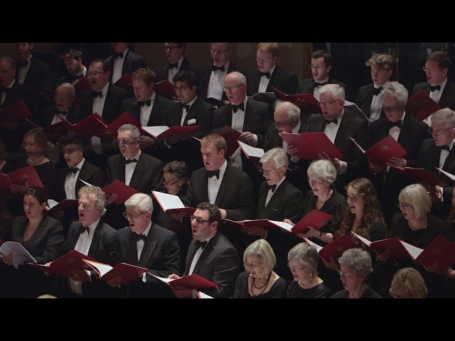 Political Harmony: The Parliament Choir's Christmas Concert | Guardian Docs