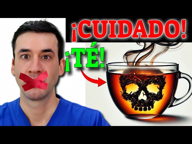 NEVER Drink This TEA (the most DANGEROUS TEAs)