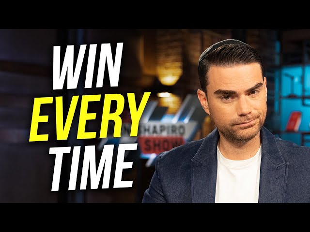 Ben Shapiro's Secrets to Winning Any Argument