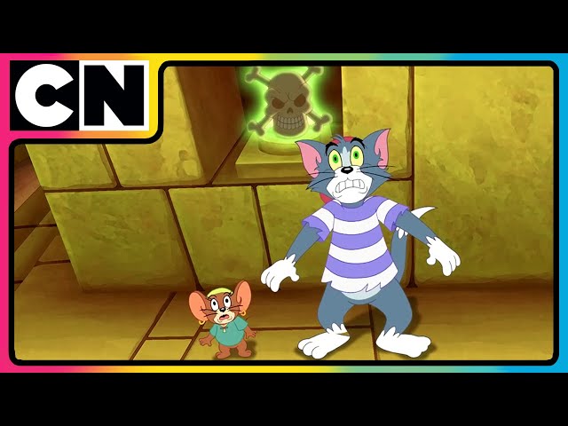 Tom & Jerry 😺🐭| Frienemies Forever! | Cat and Mouse | #tomandjerry | Funny Cartoons | @cnindia