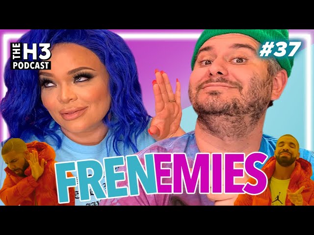 Taking Trisha To Meme School - Frenemies # 37