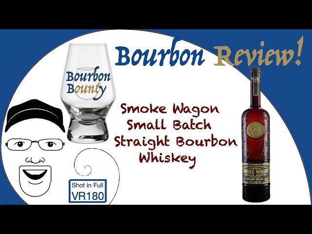 Smoke Wagon Small Batch - VR180