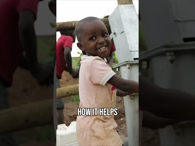 Building Wells  Transforming lives in rural communities