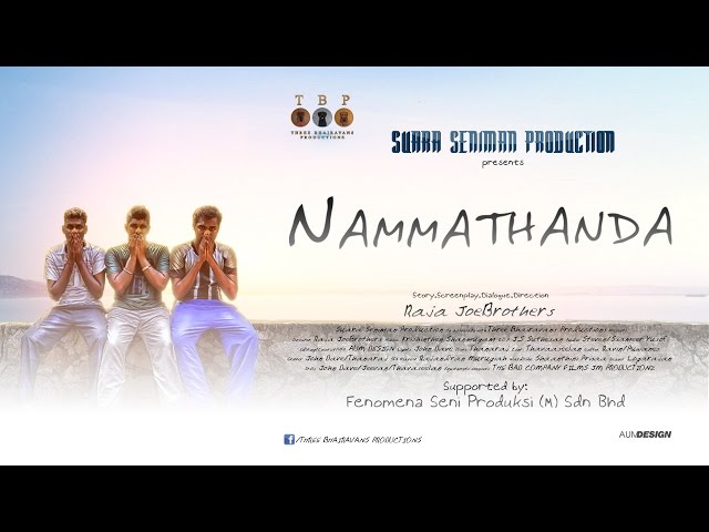 Tamil Short Films - Nammathanda - 3D - RedPix Short Films