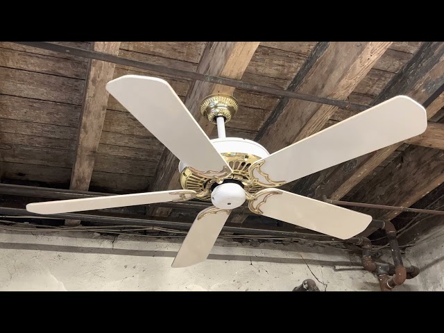 50" Casablanca Panama 5 ceiling fan