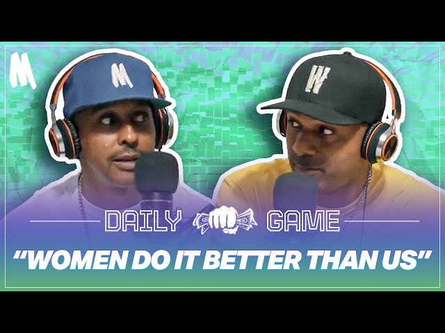 DAILY GAME: Who Cheats More, Men Or Women?