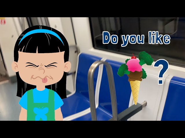 Do You Like Broccoli Ice Cream? #13 🙄👍🥦🍦❓ | Super Simple Songs | For Baby 0-2 Years 👶🏻