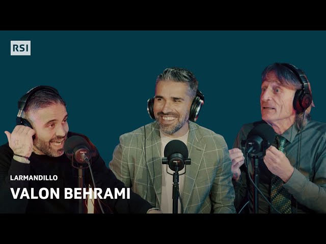 Valon Behrami | LARMANDILLO | RSI