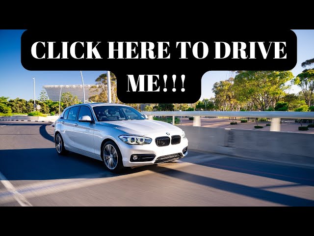 TEST DRIVE BMW 118i 360 Video