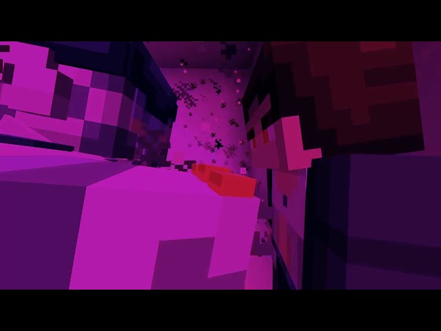 Purple Haze vs Illuso [ Minecraft Shorts]