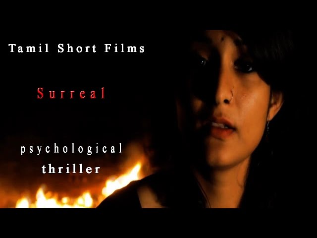 Tamil Short Films - Surreal - Psycho Thriller - RedPix Short Films