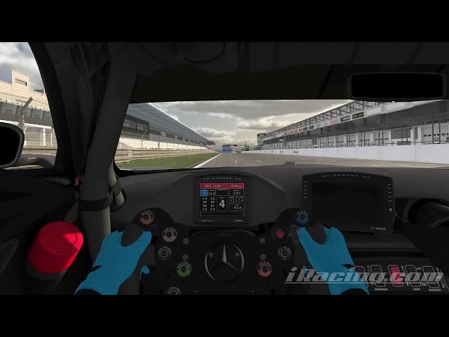 iRacing Nürburgring Grand-Prix-Strecke - Grand Prix Mercedes-AMG GT3 2020 Track Guide